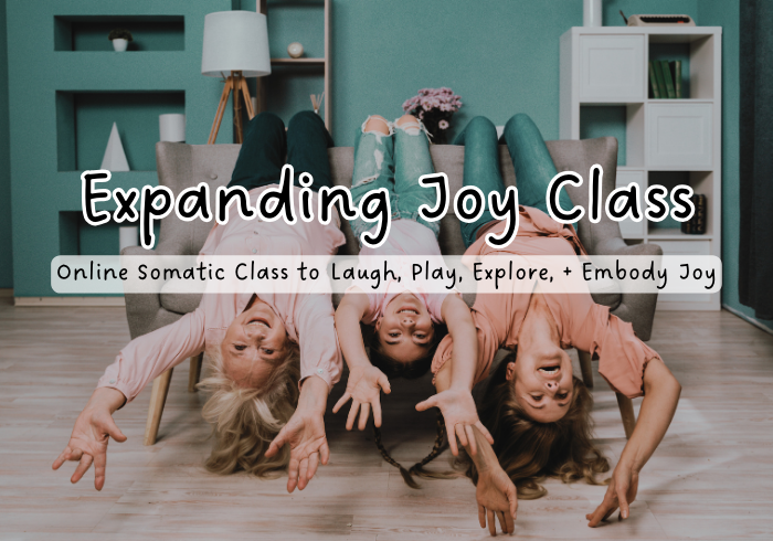 Somatic Play Class