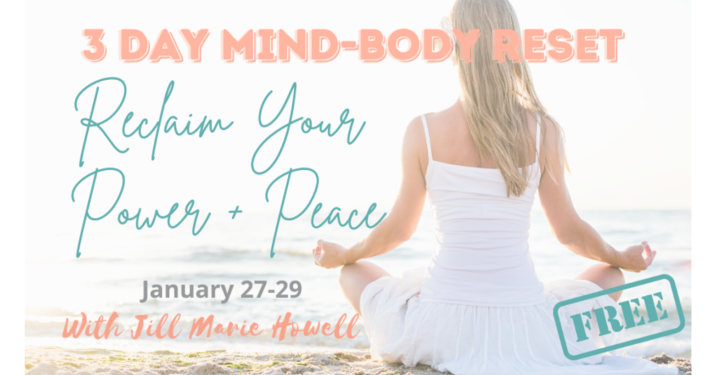 somatic healing, free mind-body coaching, embodiment, mind-body reset